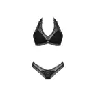Medilla 2-osaline pesukomplekt – must – M/L — Foto 5
