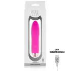 Dolce Vita Four Vibrator – 13 cm (5.1″) – Pink — Photo 3