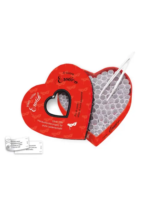 Herz/Cuore erotiska spēle pāriem