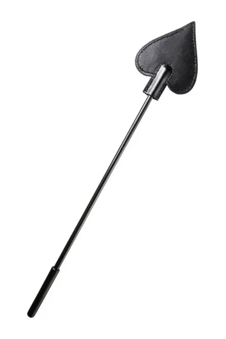 Anonymo stack, PU leather, black, 36 cm Foto 2