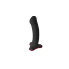 Magnum Realistic Dildo with Suction Cup – 20 cm (8″) – Black — Photo 3