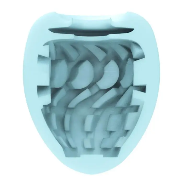 Love Signal Whirl Magic – pocket stroker with spiral texture