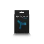 Renegade Emperor Vibrating Cock Ring – Blue — Photo 2