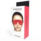 Darkness Red PVC Eye Mask — Photo 5