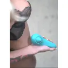 Hot Octopuss Pulse Queen wand вибратор с технологией PulsePlate – зеленый — Фото 10