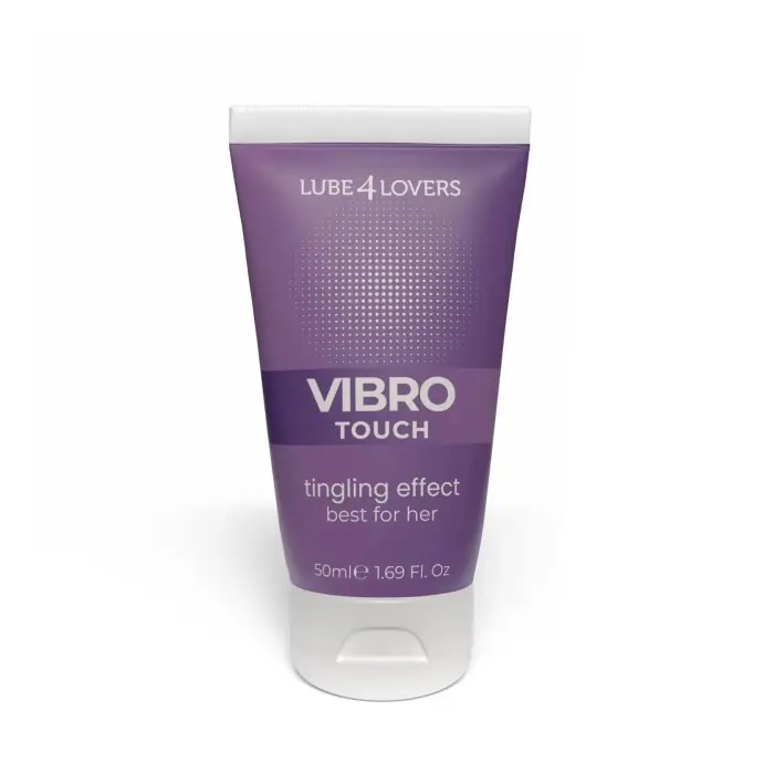 Vibro Touch стимулирующий гель – 50 мл