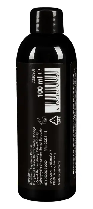 Spanische Fliege masāžas eļļa – 100 ml Foto 3