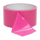 Ouch! PVC Adhesive-Free Bondage Tape 20m – Pink — Photo 4