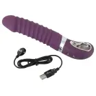 Sweet Smile sildošais vibrators – 23.5 cm (9.25″) – rozā Foto 8