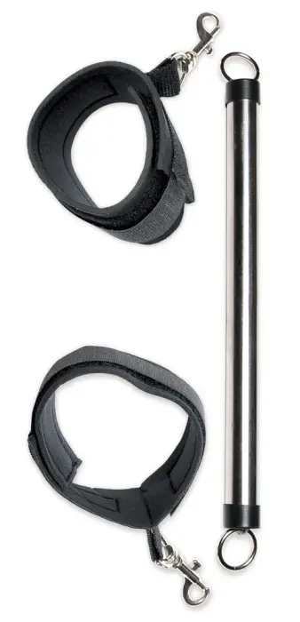 FFSLE Spreader Bar Black/Silve Foto 2