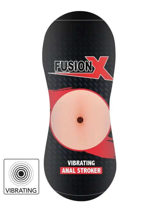 Vibrating Ass Masturbator – Skin