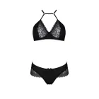 Casmir Kitasana bikinio komplektas – juodas – XXL/XXXL — Nuotrauka 3