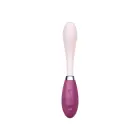 Satisfyer G-Spot Flex 3 Flexible Vibrator – 18 cm (7″) – Red — Photo 1
