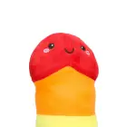 Plīša penis – 30 cm — Foto 2