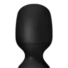 Satisfyer Wand-erland wand вибратор – 29.9 cm (11.8″) – Черный/розовое золото — Фото 4