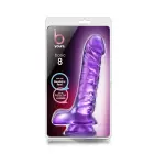 B YOURS BASIC 8 Violets dildo – 20 cm (7.9″) — Foto 1
