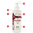 LoveStim Orgasmic Touch Massage Gel – Cherry – 150 ml — Photo 3