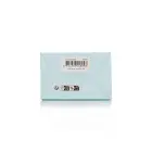 Loveline Ultra Soft Silicone Pointed Cock Ring – Blue — Photo 3