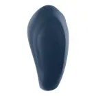 Интимное силиконовое кольцо Satisfyer Strong One – синий — Фото 3