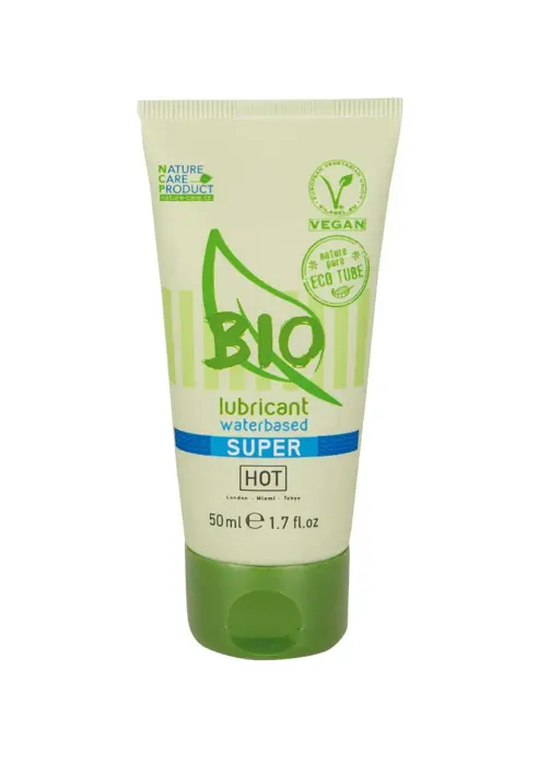 Żel-HOT BIO Water-based Lubricant – 50 ml