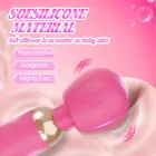 Little Fairy Wand vibrators – 14 cm – rozā Foto 9