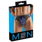 Svenjoyment Rio meeste stringid – sinine – XL — Foto 1