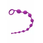 SELOPA Beaded Adventure Flexible Anal Bead Chain – 35.6 cm (14″) – Black — Photo 2
