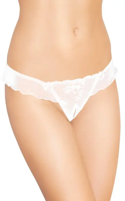G-String 2384 – White – M