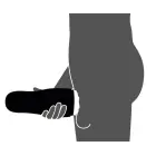 Rebel Masturbator with 3 functions — Photo 11