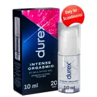 Durex Intense stimulējošs gēls sievietēm – 10 ml — Foto 1