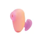 ROMP Kiss gaisa pulsa klitora stimulators – rozā — Foto 1