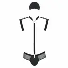 Passion John men's set – black – S/M — Photo 5