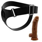 PRETTY LOVE Micheal strap-on dildo – 18 cm (7″) Foto 5