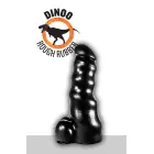 Dilong Dildo – 20 cm (8″) – Clear — Photo 1