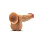 Dr. Skin Dr. Phillips 8.5 collu vibrators ar kustību – miesas krāsa — Foto 5
