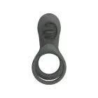 PRETTY LOVE – Master vibrējošs dzimumlocekļa gredzens ar 12 funkcijām Foto 6