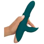 You2Toys Thumping Rabbit Vibrator – 22.7 cm (8.9″) – Pink — Photo 8