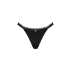 OBS Maderris tanga stringi – melni – XL/2XL — Foto 3