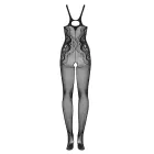 Obsessive G335 сетчатый catsuit – чёрный – S/L — Фото 6