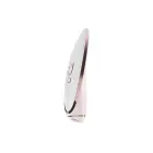 Prêt-à-Porter Luxury Air Pulse Stimulator and Vibrator – White/Rose Gold — Photo 2