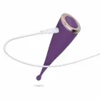Wand Essentials Pointer Precision laetav kliitori stimulaator – roosa — Foto 5