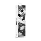 EasyToys BDSM набор #2 – стартовый набор с маской, шлёпалкой и наручниками – чёрный — Фото 2
