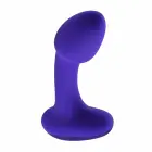 Evolved Novelties Anybody's Plug – S – Purple — Photo 2