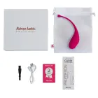 Adrien Lastic Palpitation lodes vibrators – 18 cm (7″) – violets — Foto 7