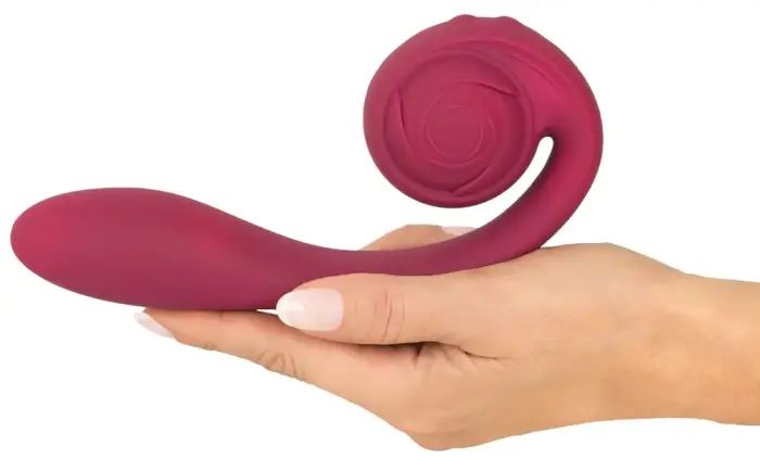 Rosenrot lokāms Spot-On vibrators – 20.1 cm (7.9″) – rozā Foto 8