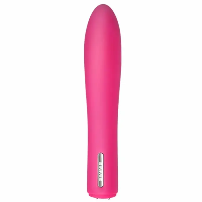 Nalone Iris kulkos vibratorius – 16 cm (6.3″) – rožinis