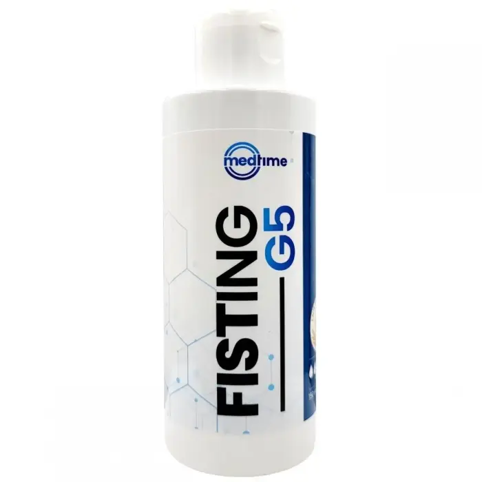 MedTime Fisting Gel G5 – 150 ml