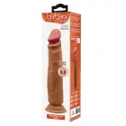 Barbara reālistisks dildo – 25 cm (9.8″) Foto 11