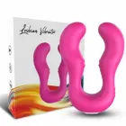 ARMONY Seraph dvigubas vibratorius – 14.7 cm (5.8″) – rožinis — Nuotrauka 6
