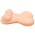 Реалистичный торс-мастурбатор Realistixxx Deluxe Woman – телесный — Фото 3